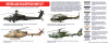 Hataka HTK-AS87 British AAC Helicopters paint set 8x17ml